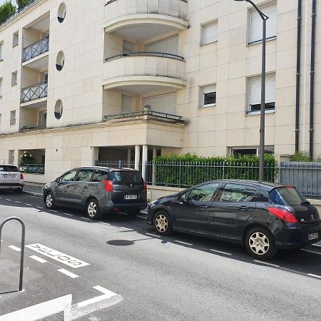 Terrasse Reims Centre Perseval Apartment Ngoại thất bức ảnh