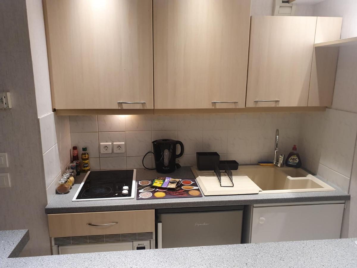 Terrasse Reims Centre Perseval Apartment Ngoại thất bức ảnh