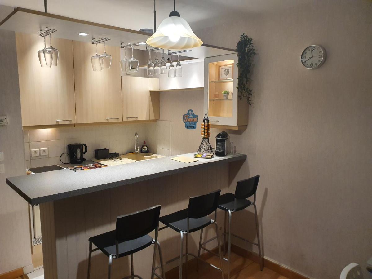 Terrasse Reims Centre Perseval Apartment Ngoại thất bức ảnh