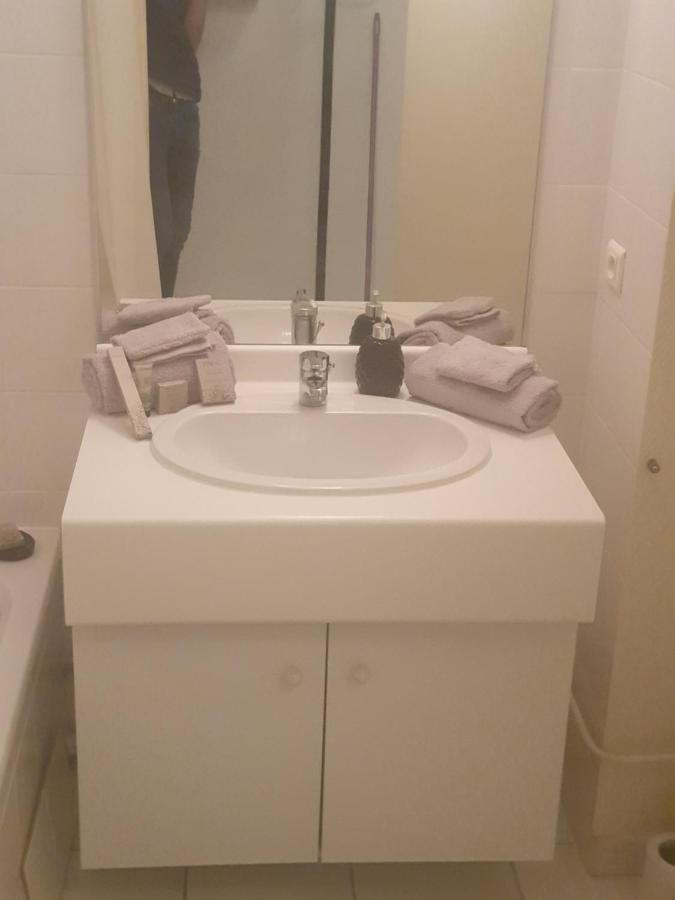 Terrasse Reims Centre Perseval Apartment Ngoại thất bức ảnh
