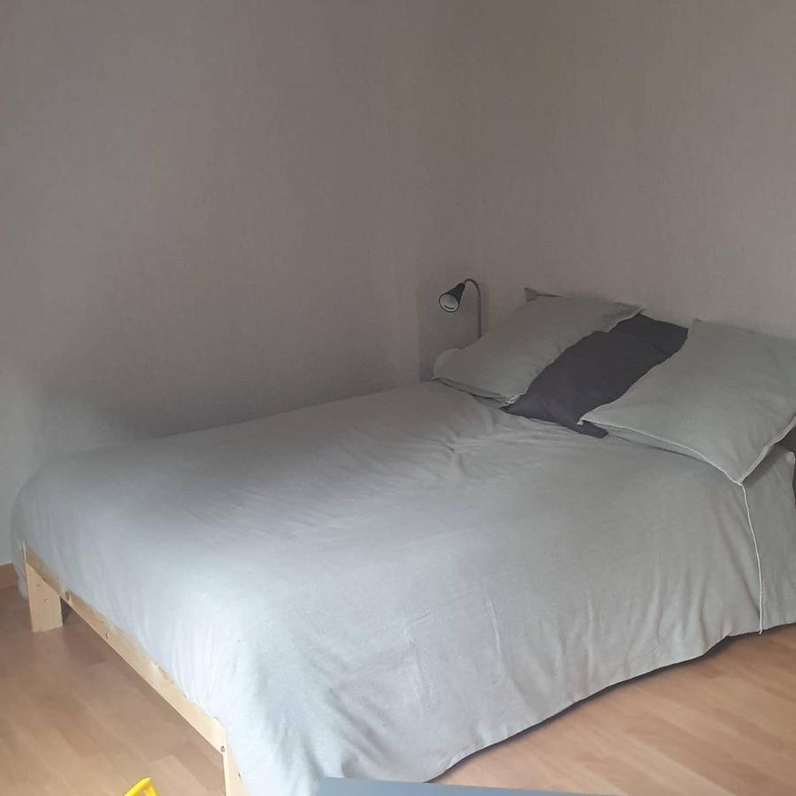 Terrasse Reims Centre Perseval Apartment Ngoại thất bức ảnh